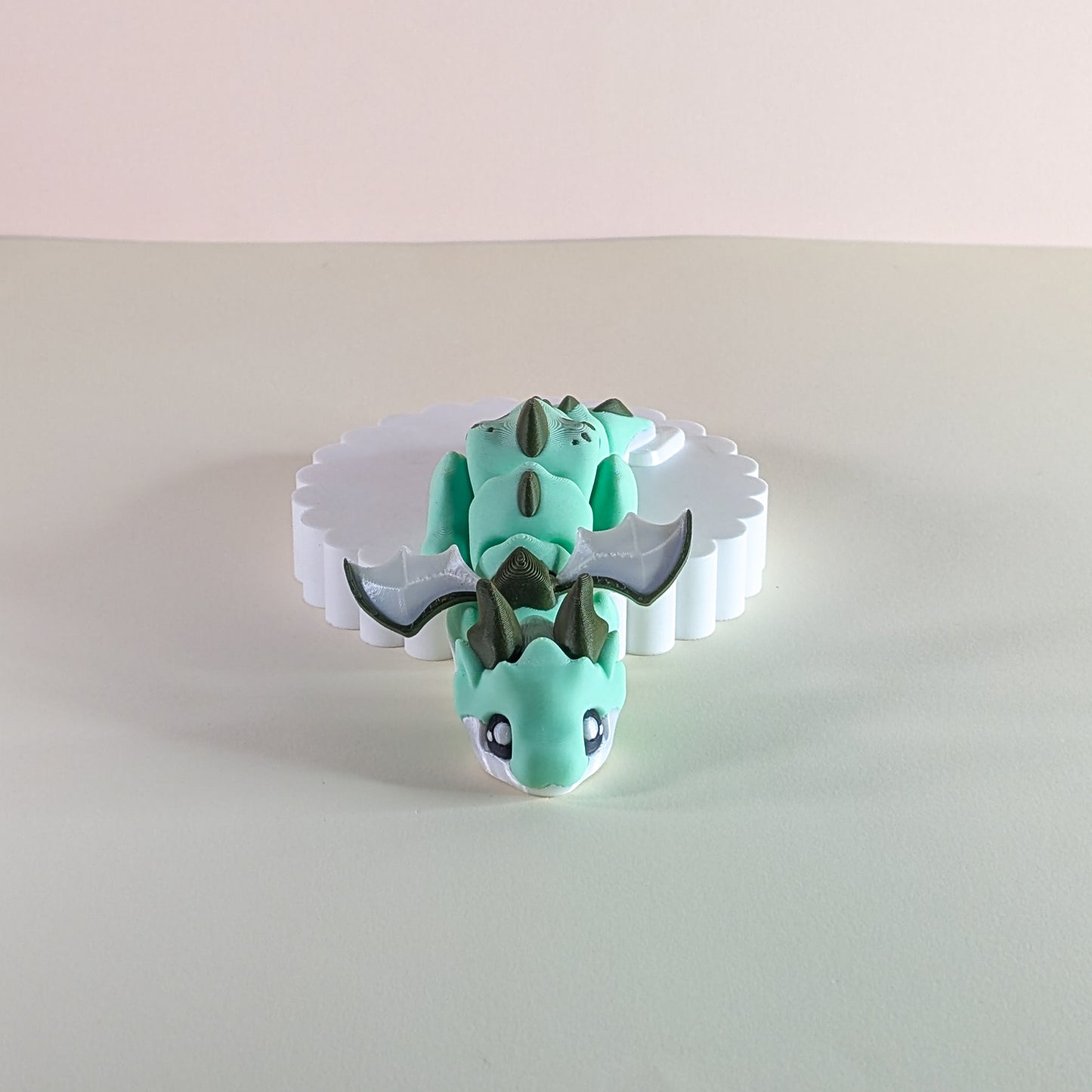 Winged Dragon