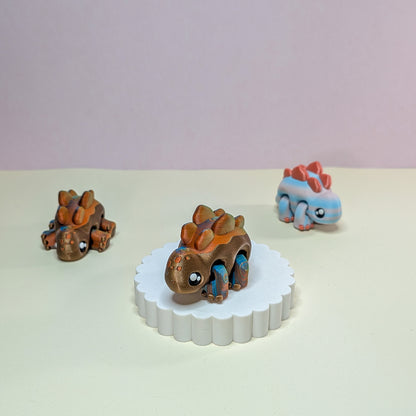 Stegosaurus
