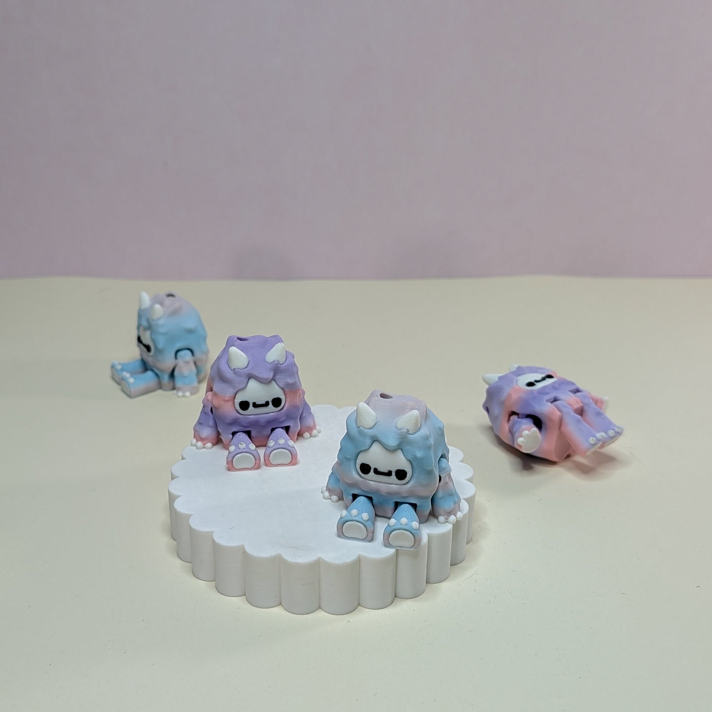 Yetis