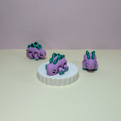 Stegosaurus