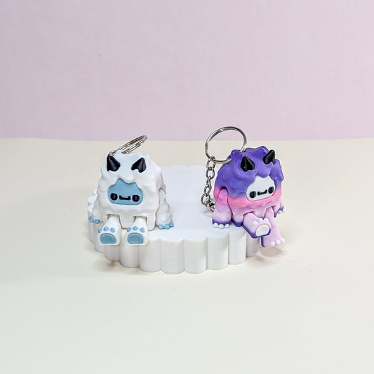 Yetis
