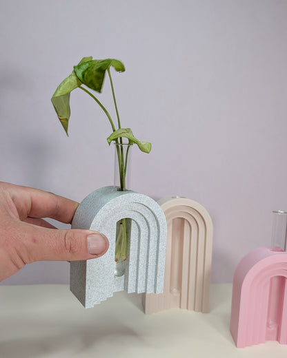 Arched Propagation Vase