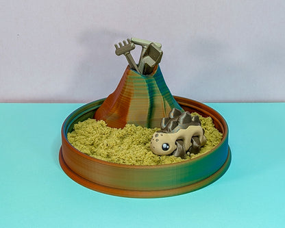 Zen Garden - Dino