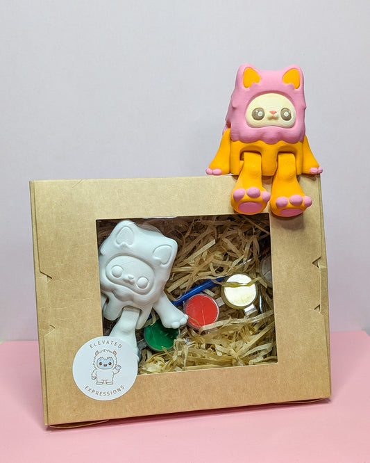 Paint Your Own Critter