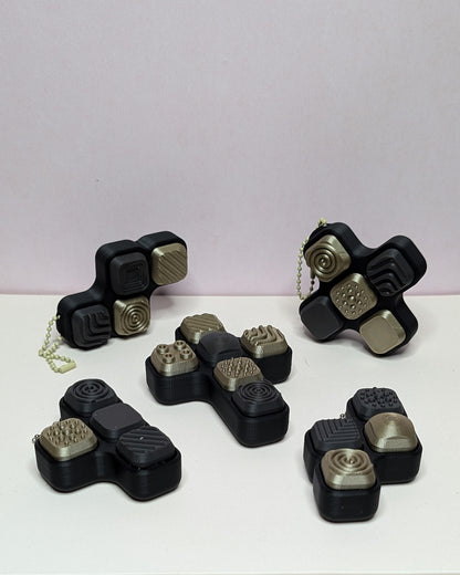Textured Clicker