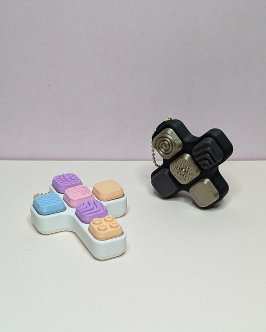 Textured Clicker