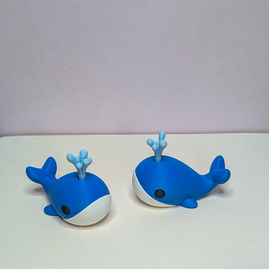 Whale clicker