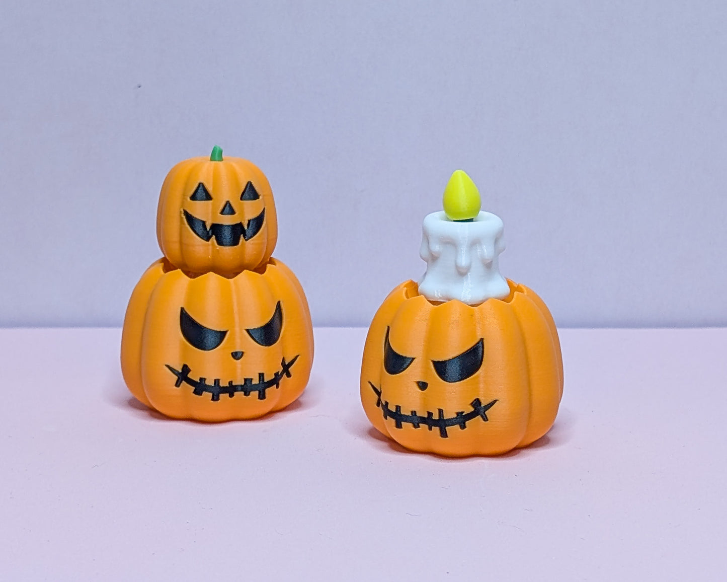 Spooky Pumpkin Clicker