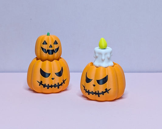 Spooky Pumpkin Clicker