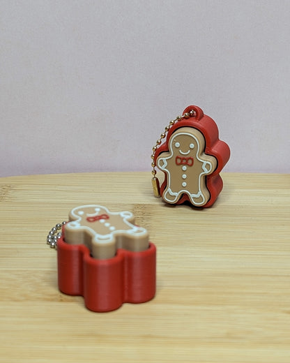 Gingerbread Clicker