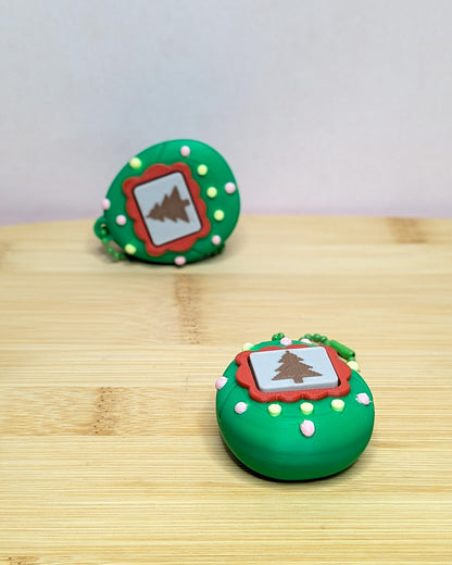 Christmas Y2K Clicker