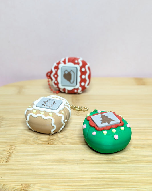 Christmas Y2K Clicker