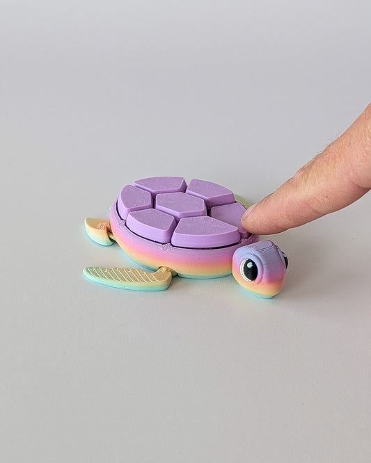 Turtle Clicker