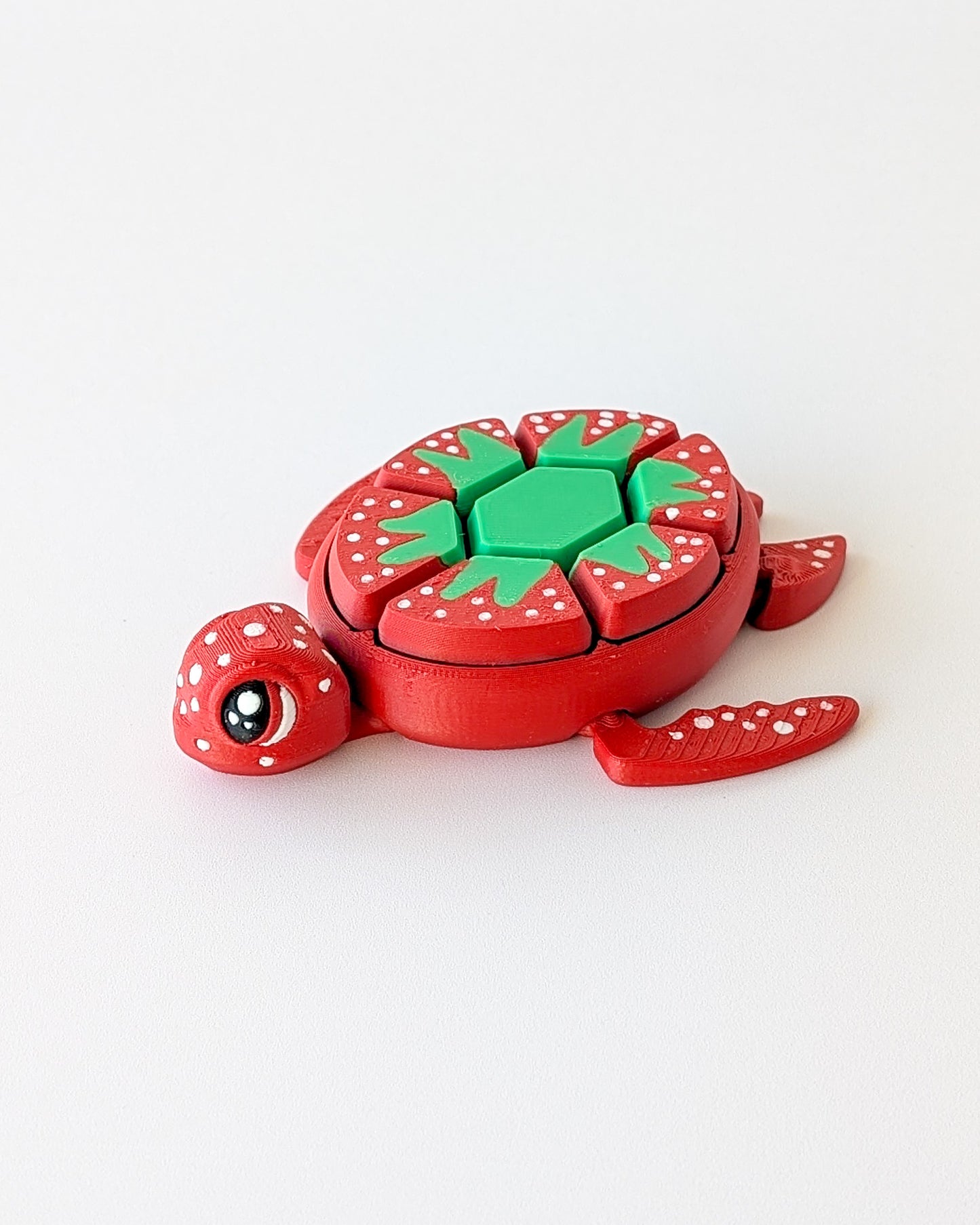 Fruit Turtle Clicker