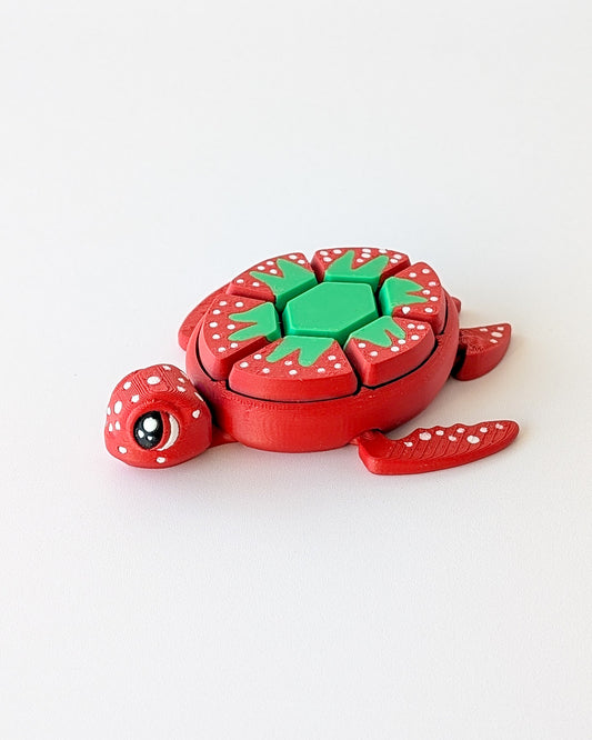 Fruit Turtle Clicker