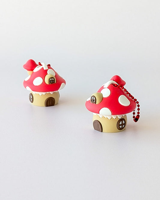 Toadstool Cottage Clicker