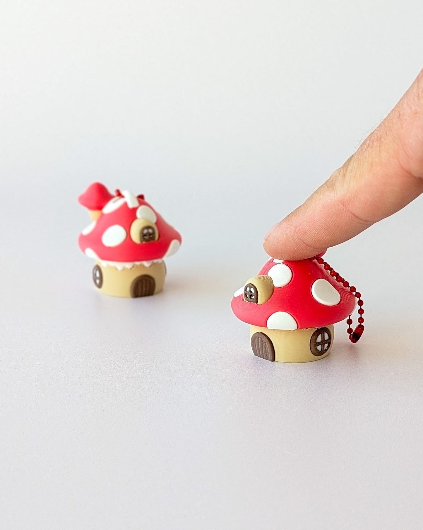 Toadstool Cottage Clicker