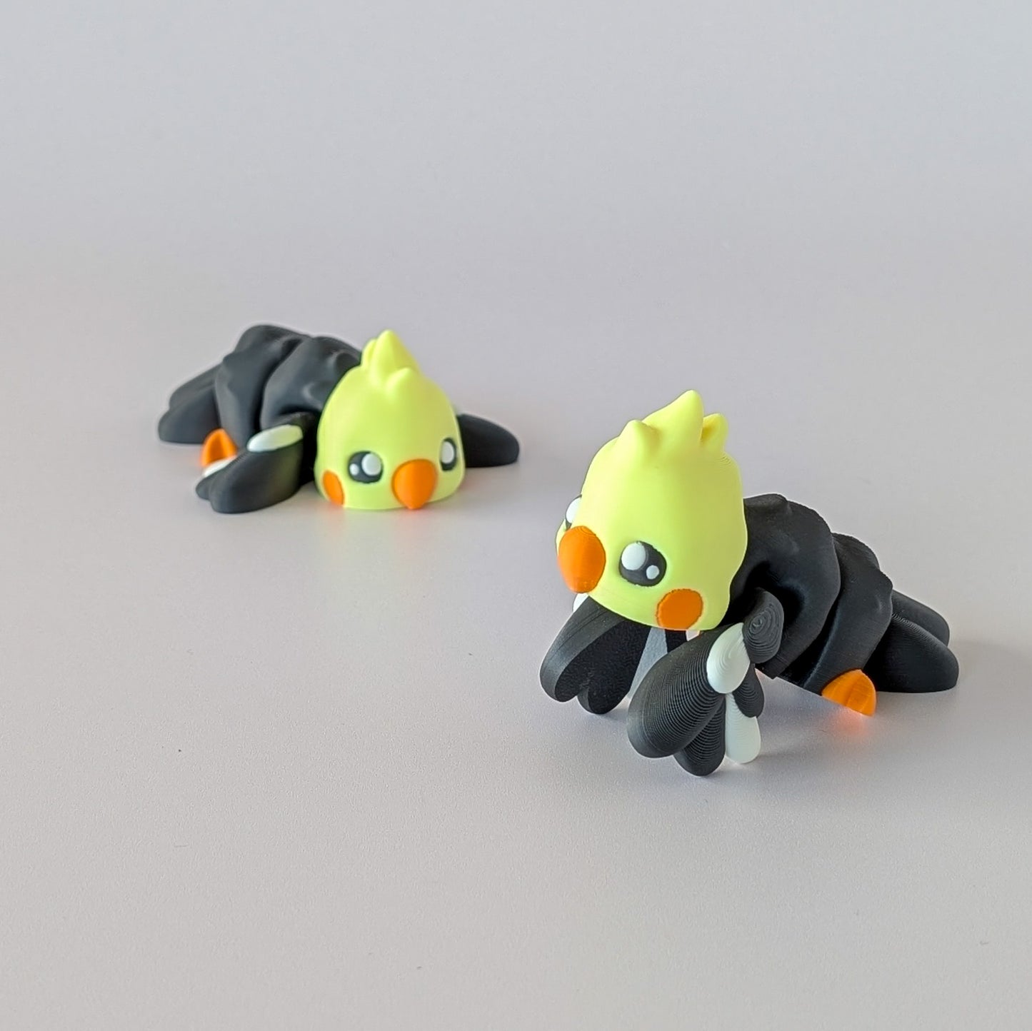 Cockatiel