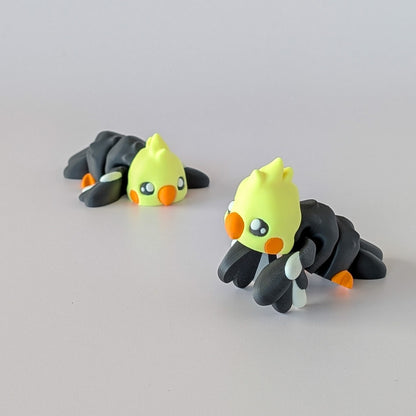 Cockatiel