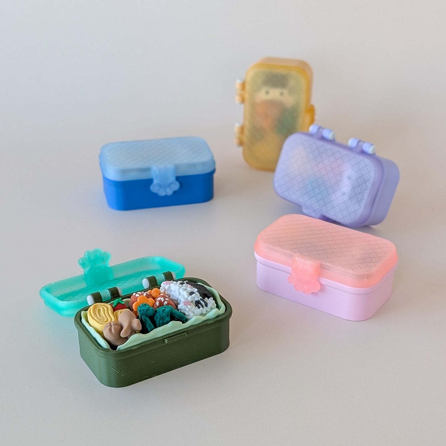Bento Box Clicker