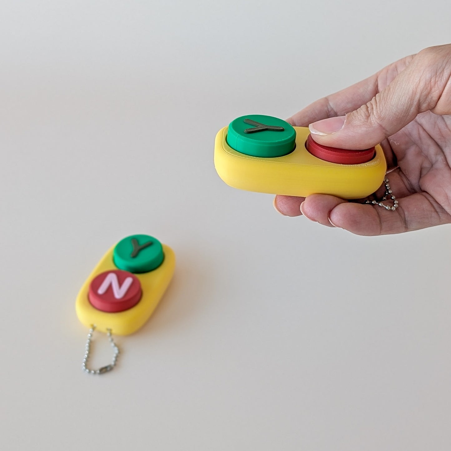 Yes No Clicker