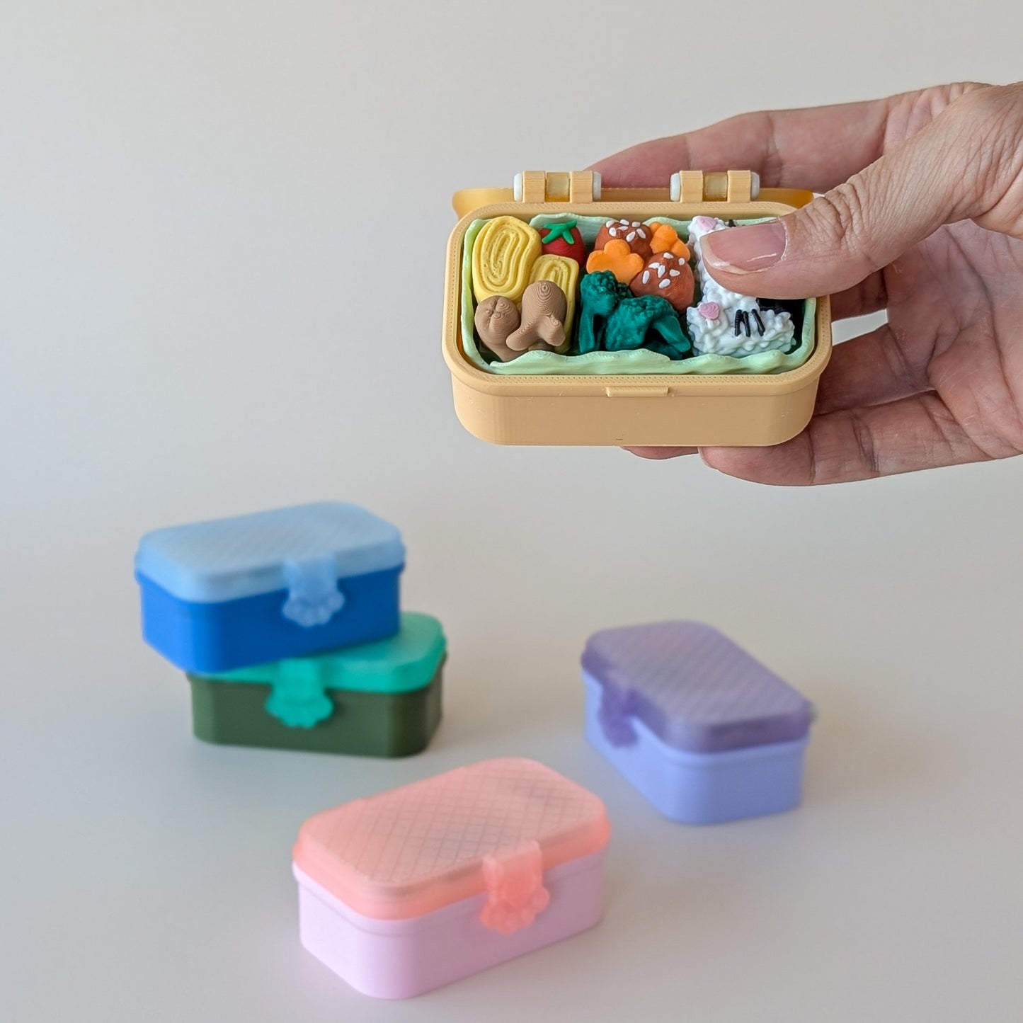Bento Box Clicker