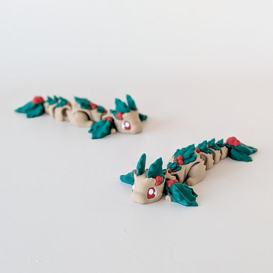 Dragon - Holly
