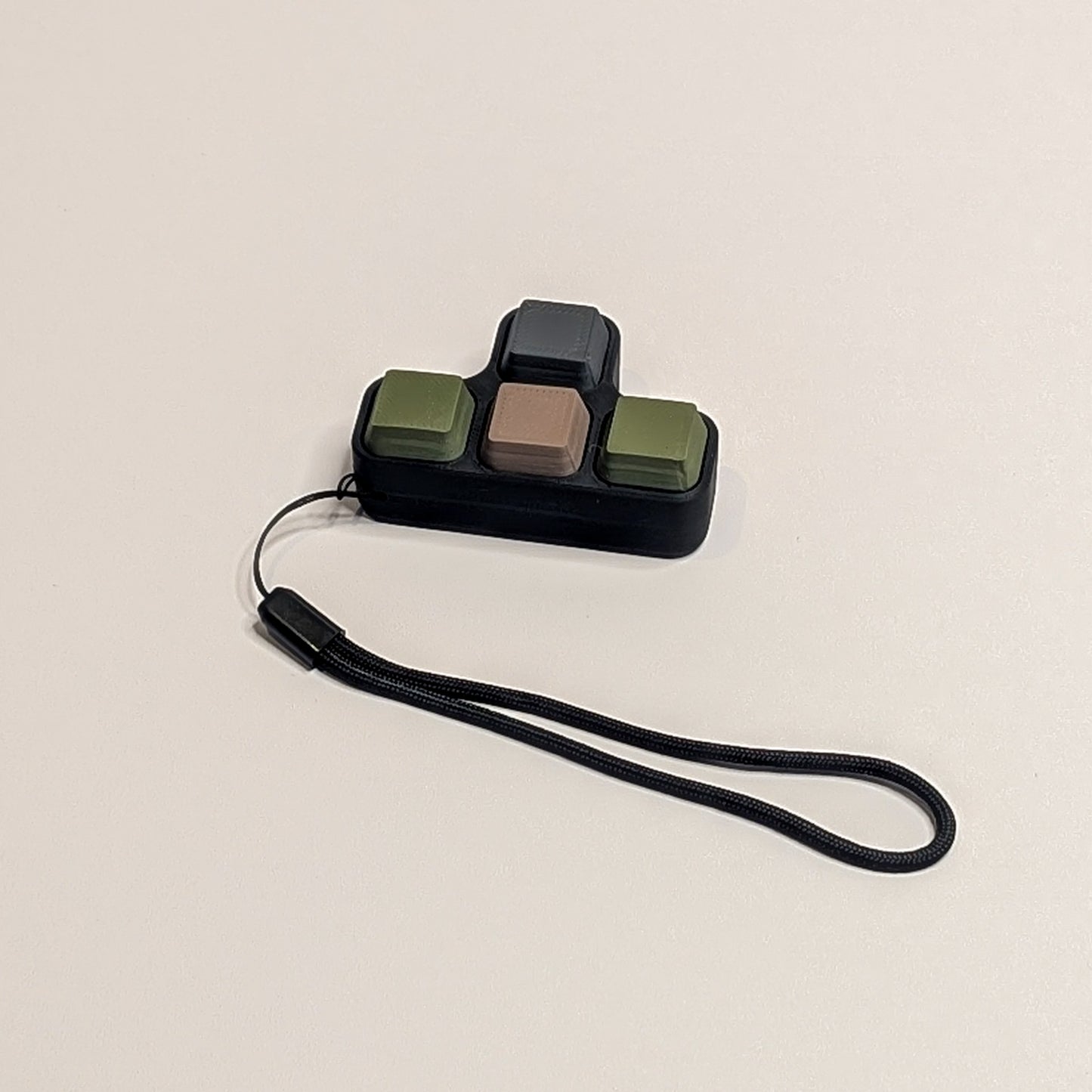 Build Your Own Clicker - T