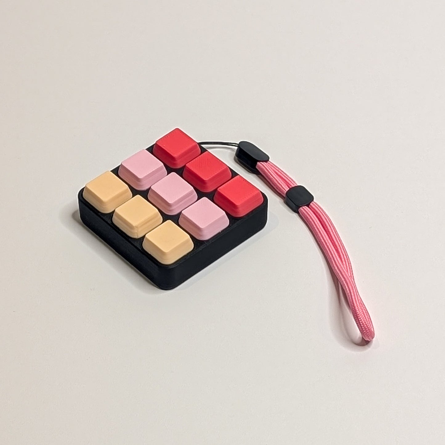 Build Your Own Clicker - 3x3
