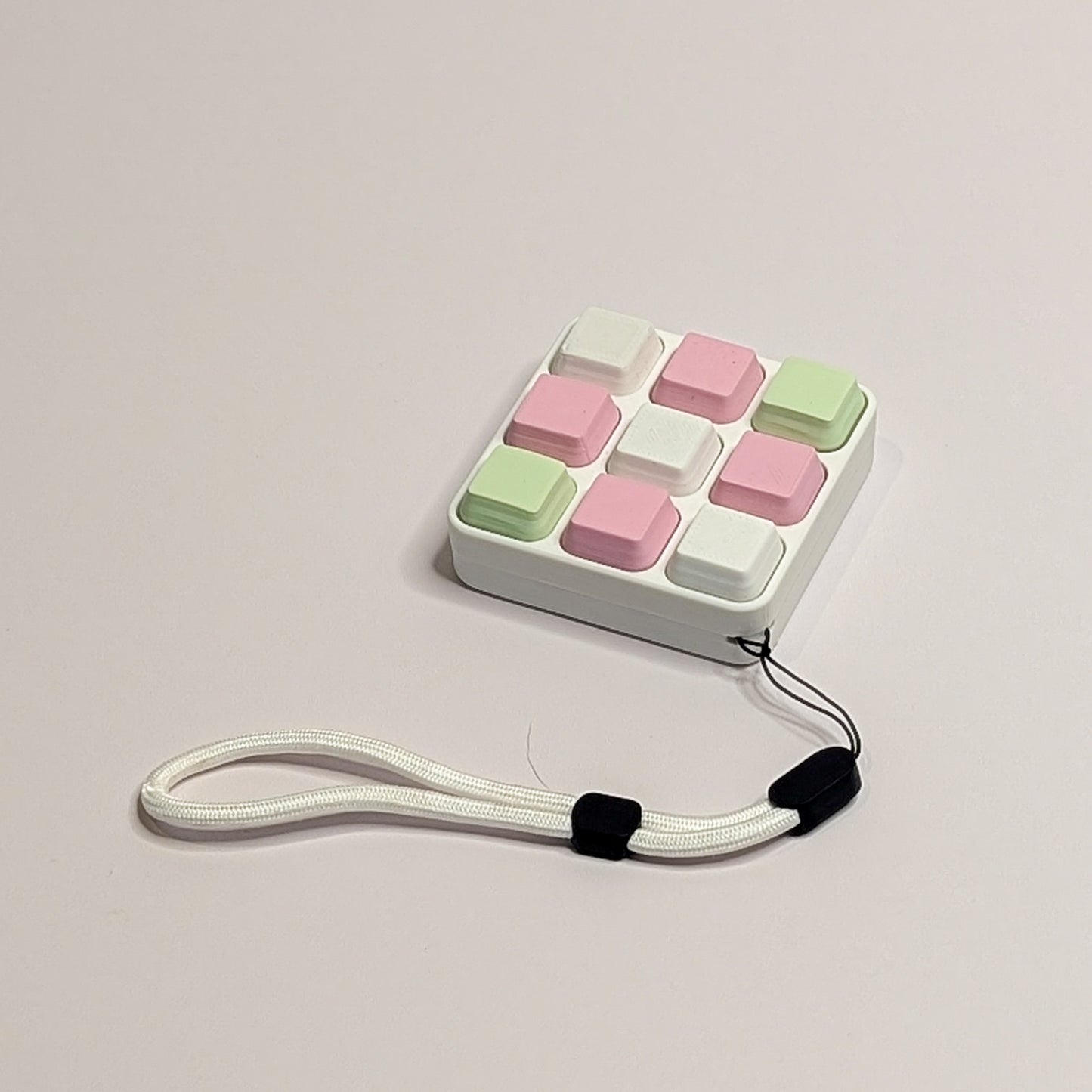 Build Your Own Clicker - 3x3