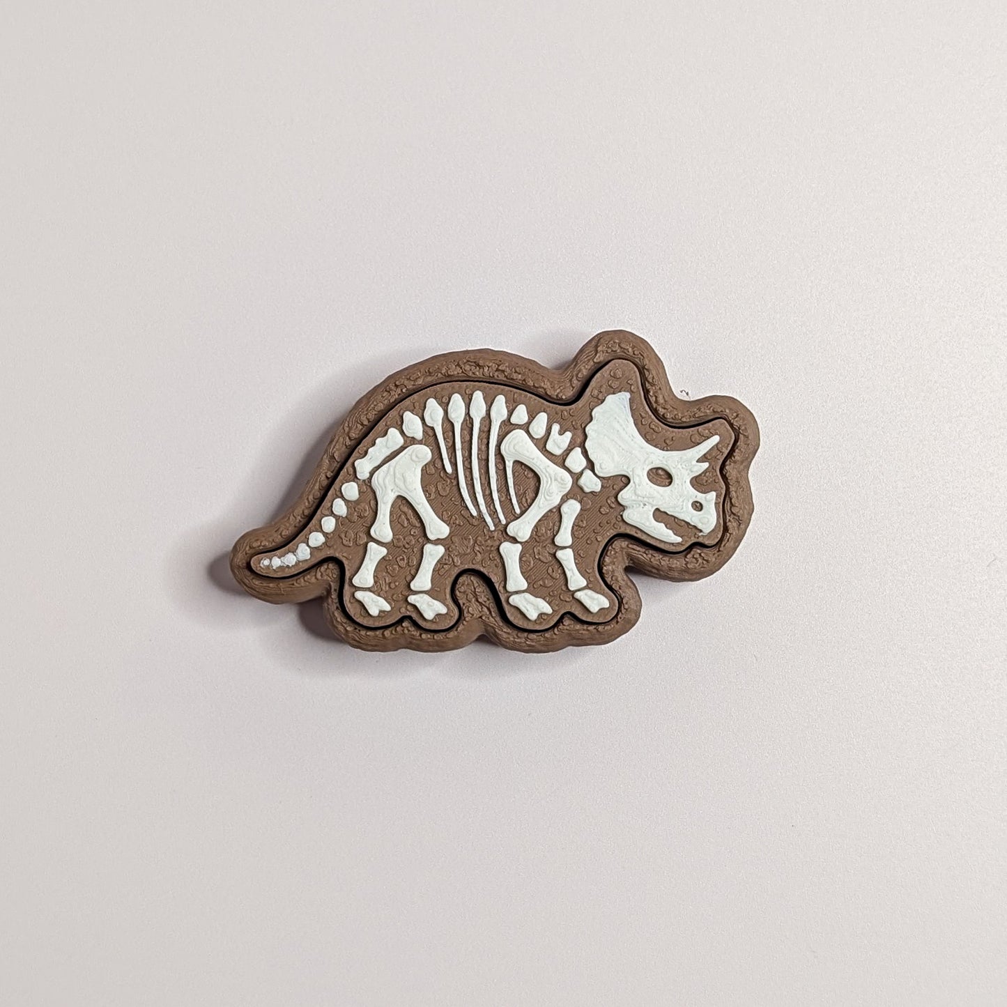 Dinosaur Fossil Clicker