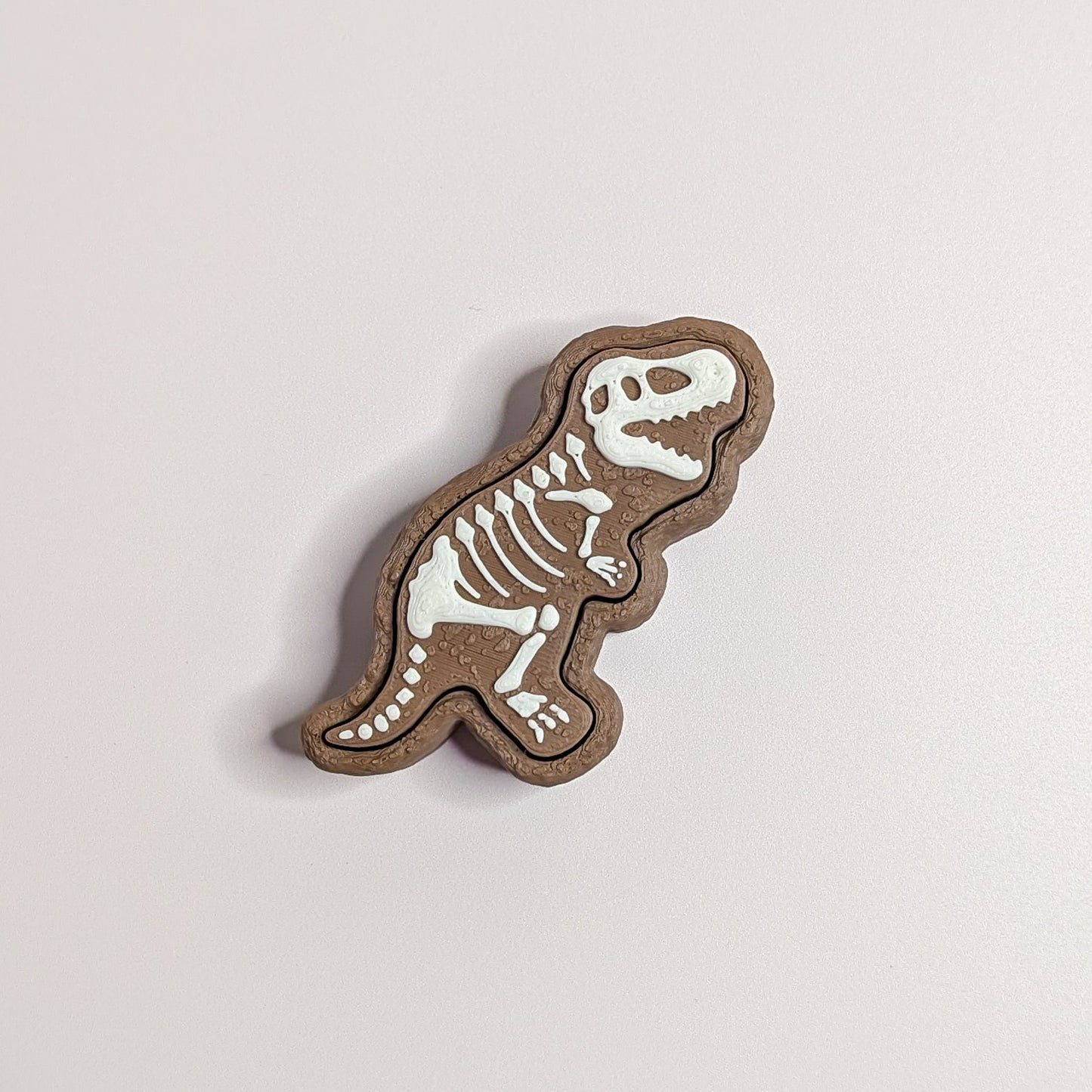Dinosaur Fossil Clicker