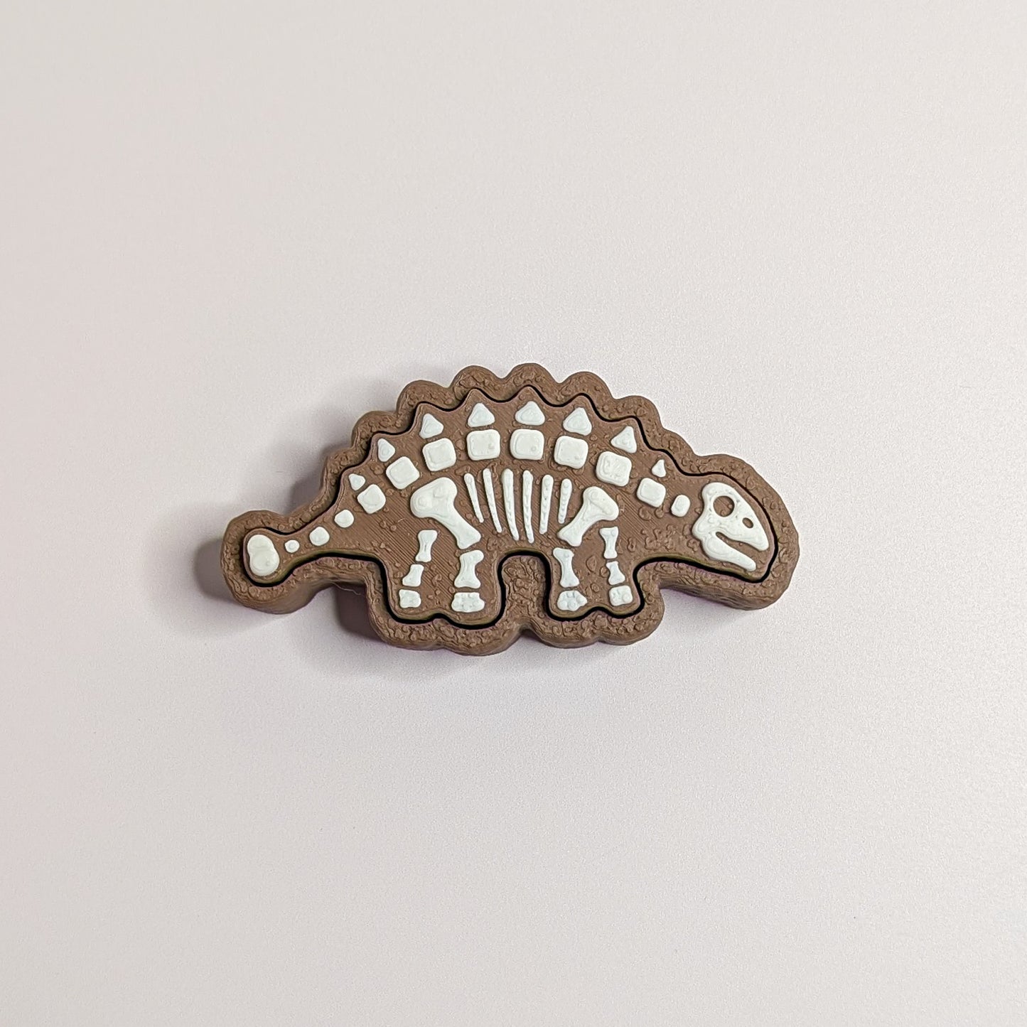 Dinosaur Fossil Clicker