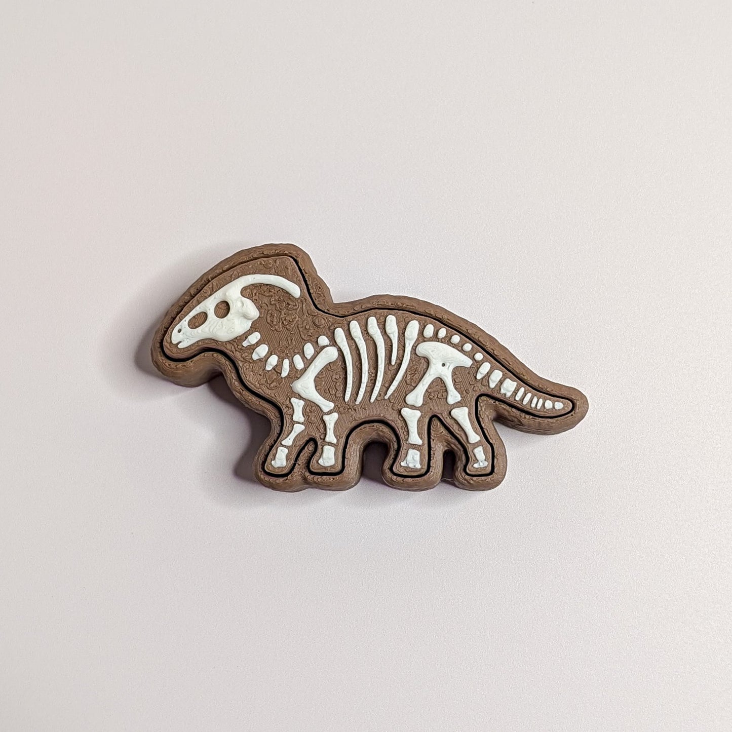 Dinosaur Fossil Clicker