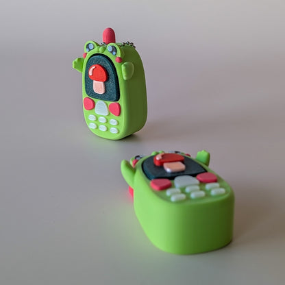 Mobile Clicker
