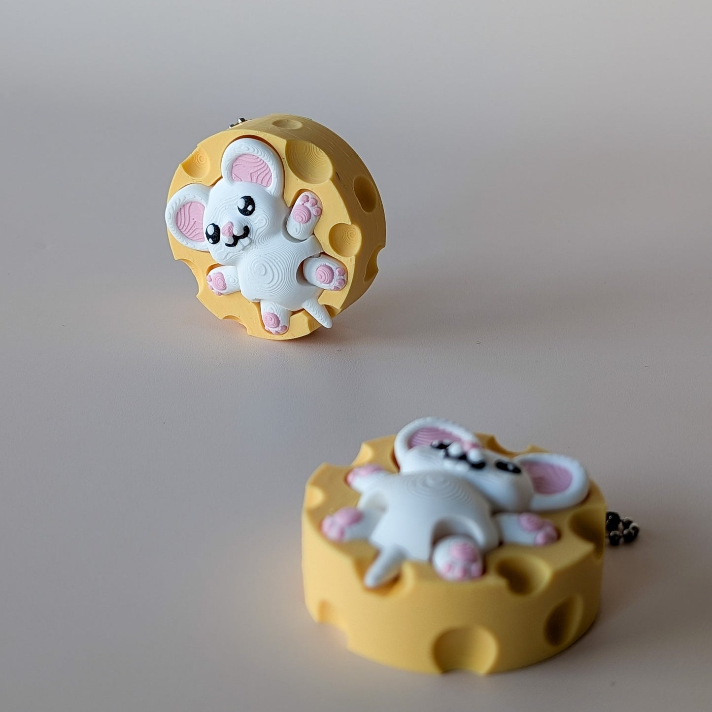 Mouse in Cheese Clicker