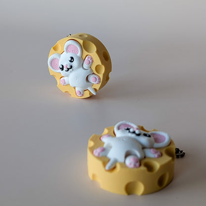 Mouse in Cheese Clicker