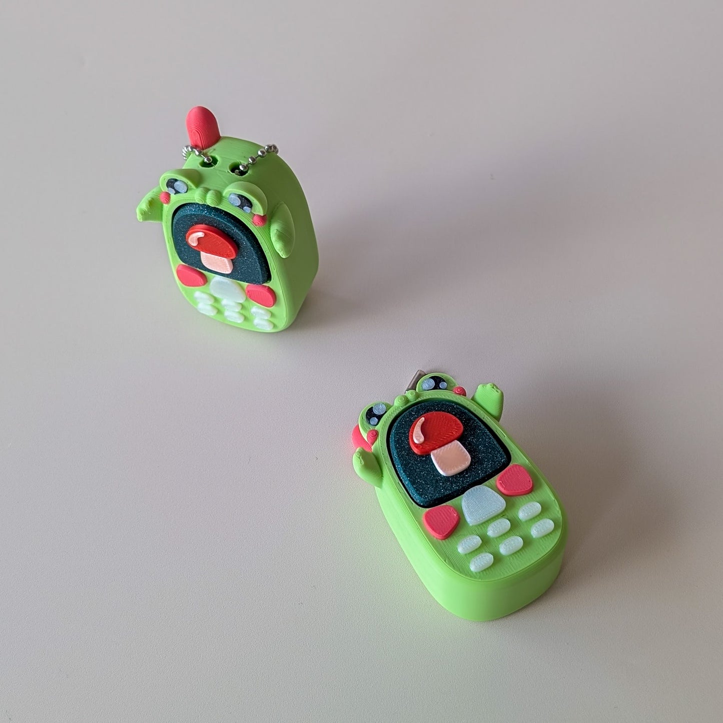 Mobile Clicker