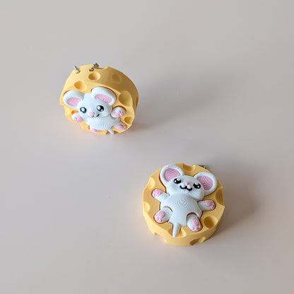 Mouse in Cheese Clicker