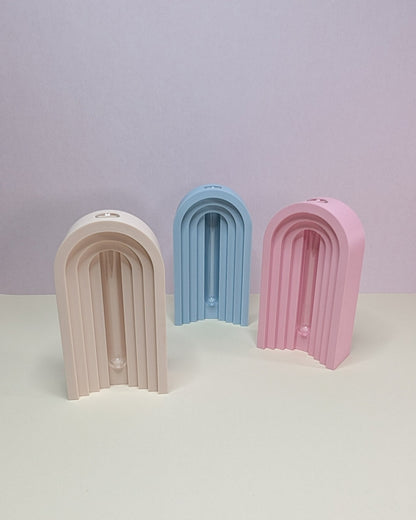 Arched Propagation Vase - 3D printed on the Surf Coast, Geelong by Elevated Expressions
