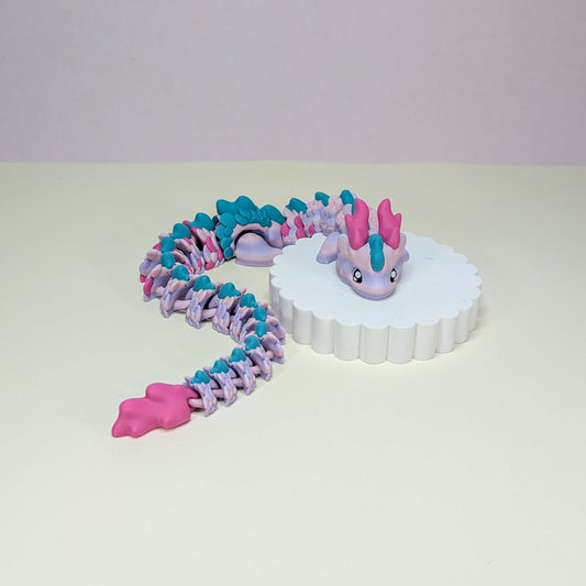 Dragon - Large - 3D printed on the Surf Coast, Geelong by Elevated Expressions
