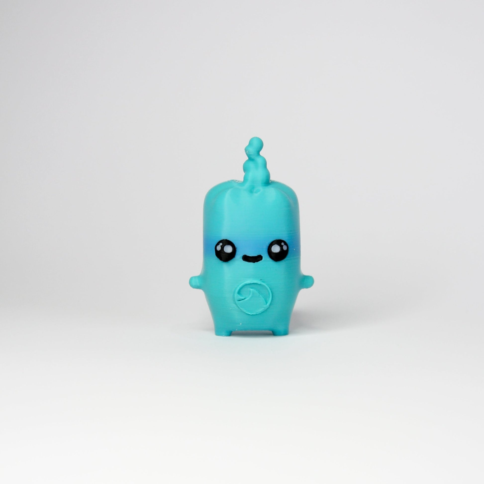 Fortnite Sprite - 3D printed on the Surf Coast, Geelong by Elevated Expressions