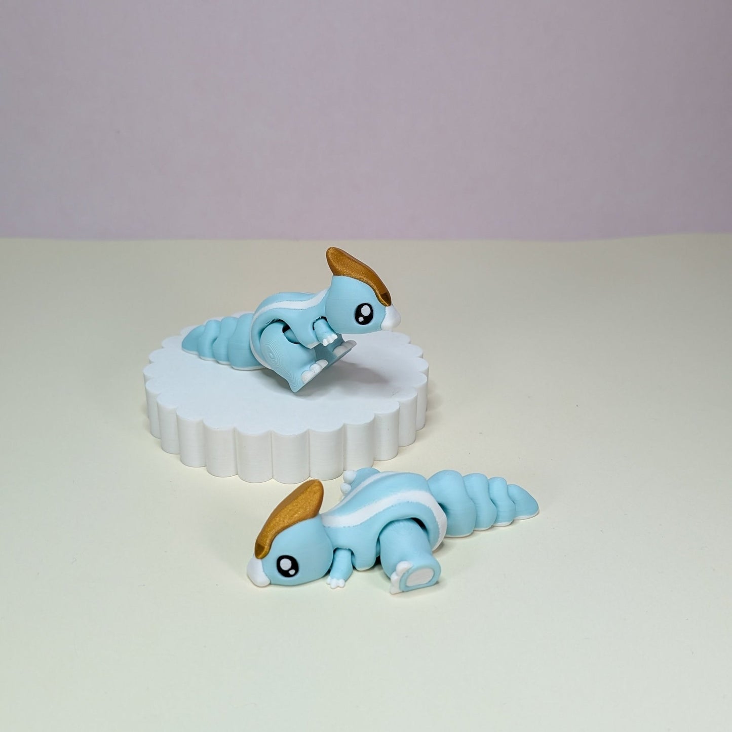 Parasaur - 3D printed on the Surf Coast, Geelong by Elevated Expressions