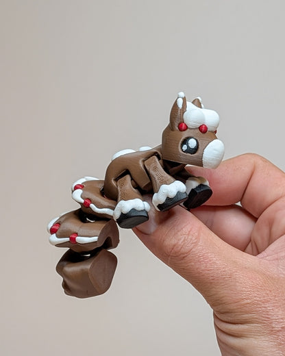 Gingerbread Pony