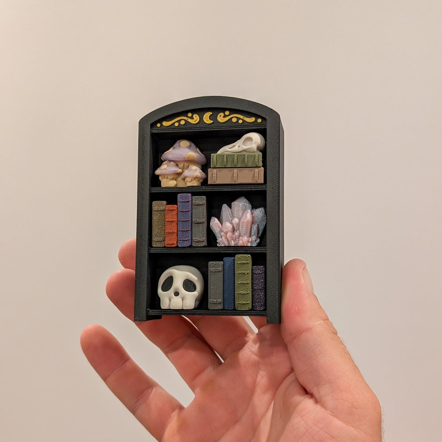 Bookshelf Clicker