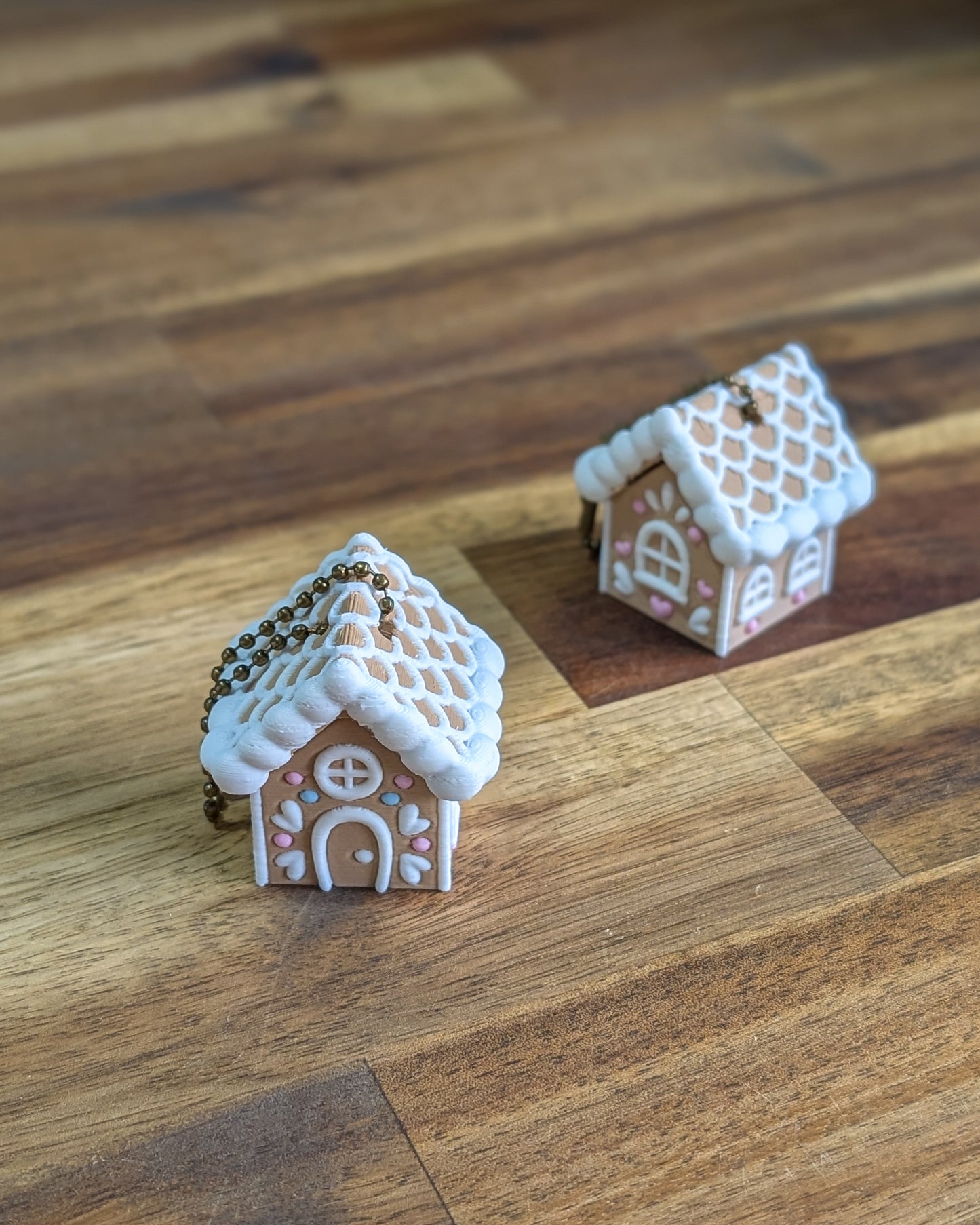 Gingerbread House Clicker