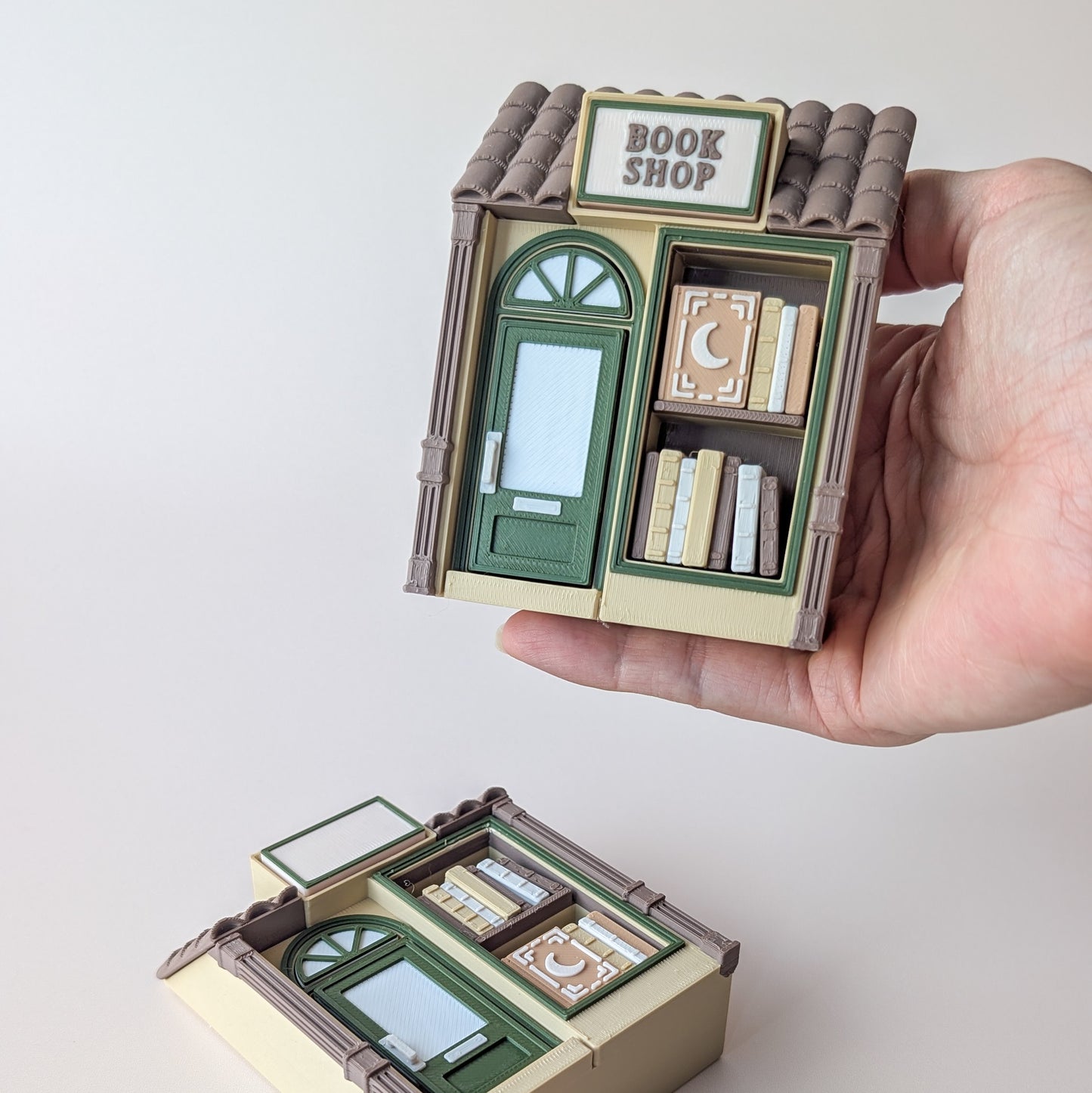 Book Shop Clicker