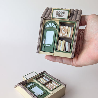 Book Shop Clicker