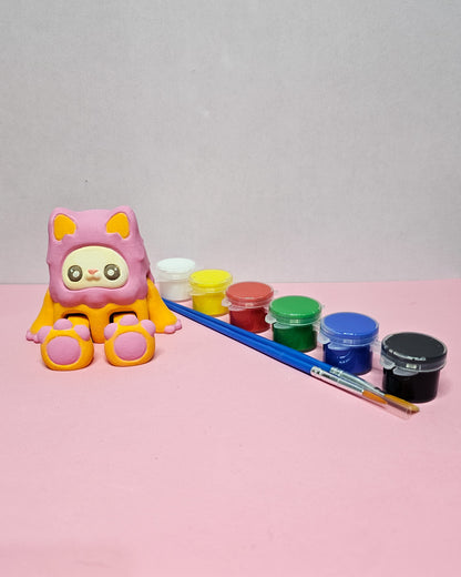 Paint Your Own Critter