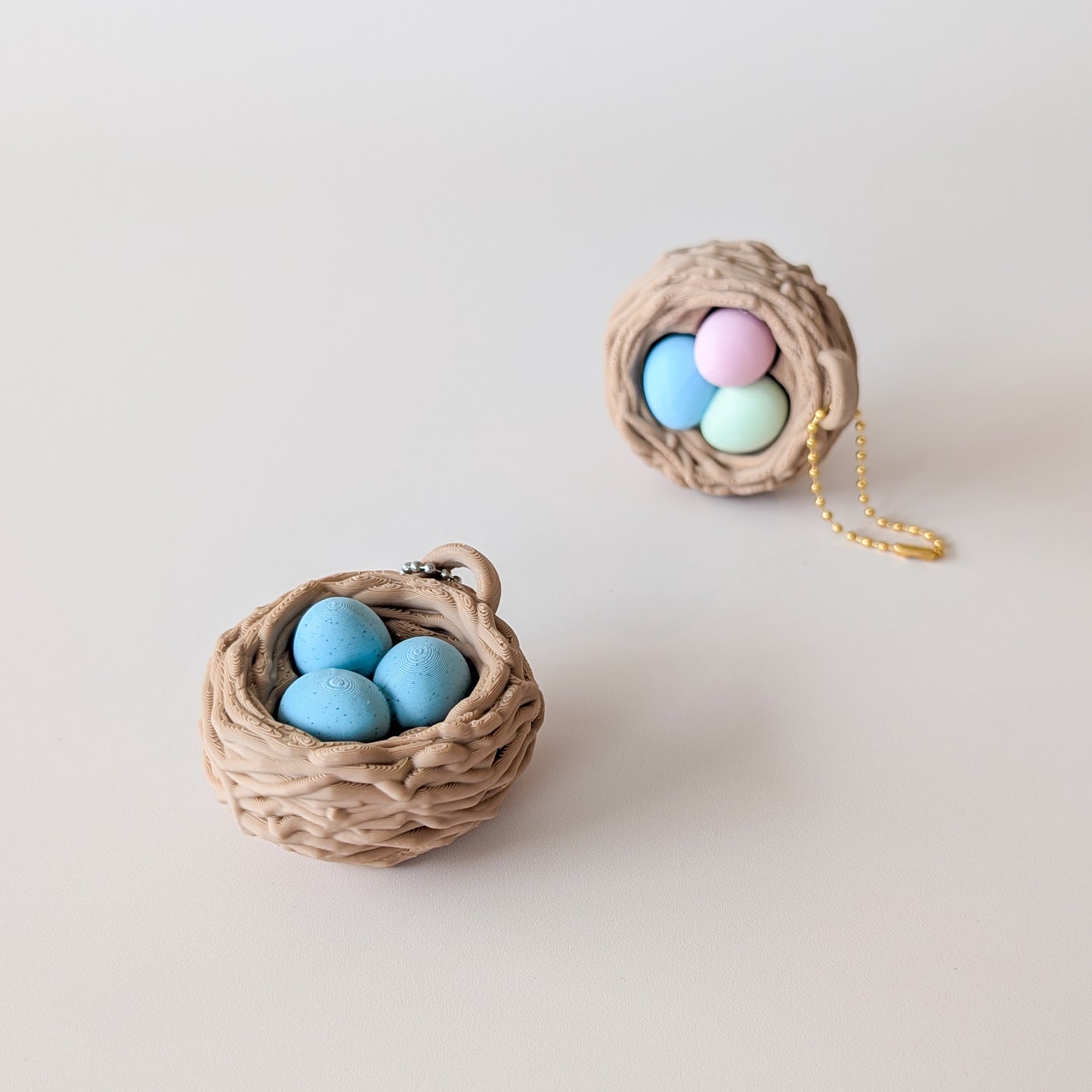 Nest Clicker